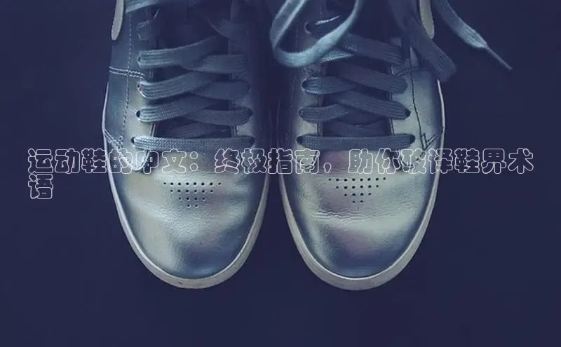 体育8868平台官方网站中文在线运动鞋的中文：终极指南，助你破译鞋界术
语