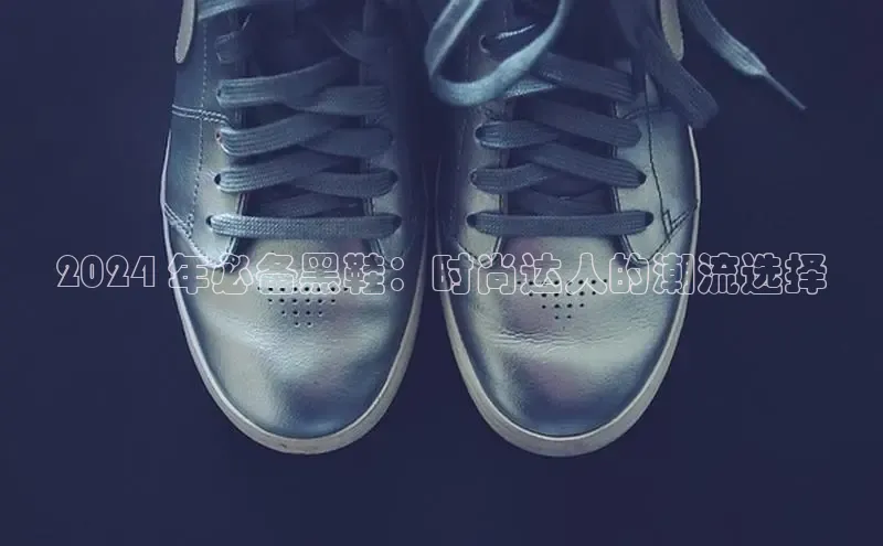 8868APP登录入口百度大脑2024 年必备黑鞋：时尚达人的潮流选择