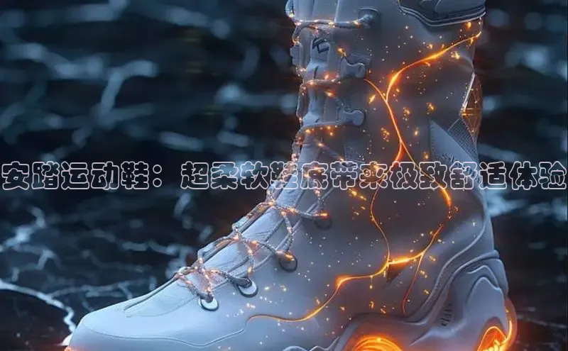 8868APP登录入口百度大脑安踏运动鞋：超柔软鞋底带来极致舒适体验