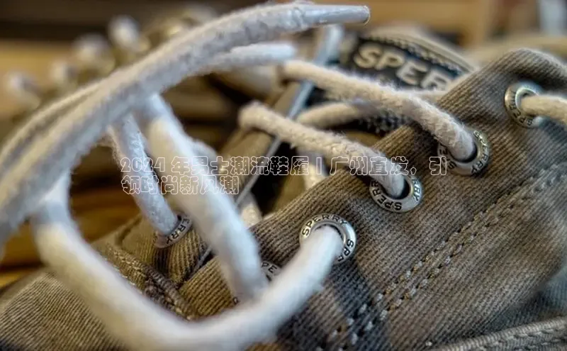 8868网站登录入口度小满支付2024 年男士潮流鞋履 | 广州直发，引
领时尚新风潮