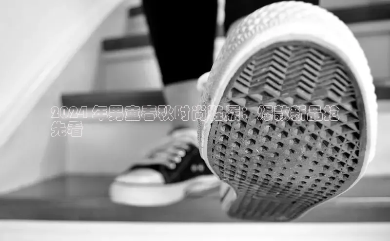 8868体育网页版入口阿里尔公司2024 年男童春秋时尚鞋履：爆款新品抢
先看