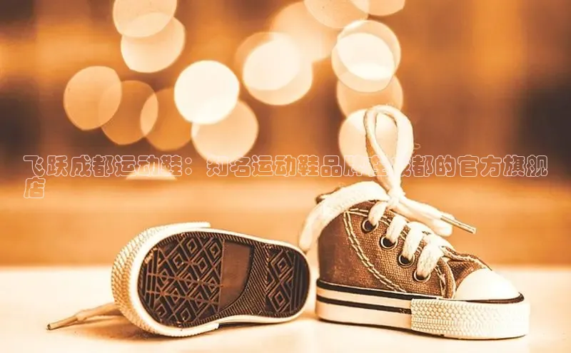 8868体育手机版登录入口梯哥哥科技飞跃成都运动鞋：知名运动鞋品牌在成都的官方旗舰
店
